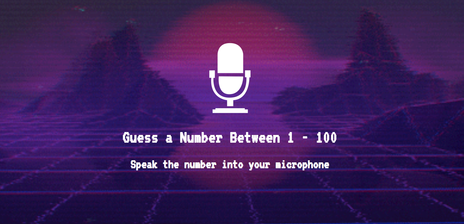 Speech API