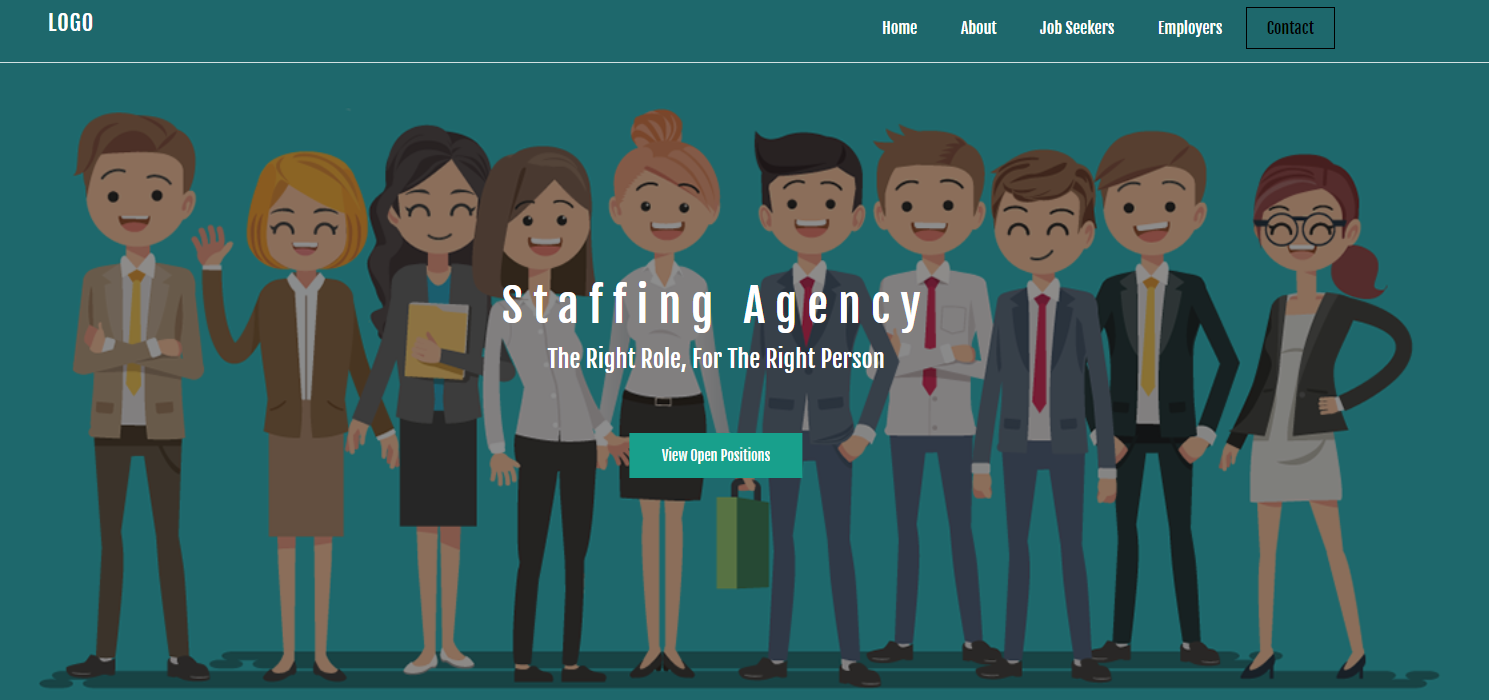 Staffing Agency